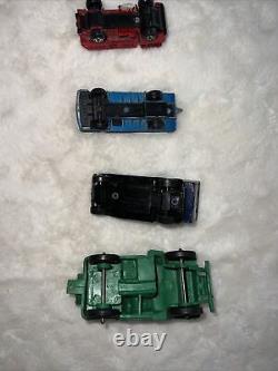 Vintage Toy Lott Toy Cars Military Toys