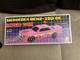 Vintage Toy MERCEDES-BENZ 280 CE MUSICAL ACTION CAR NIB Sealed 19 Scale