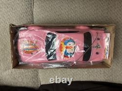 Vintage Toy MERCEDES-BENZ 280 CE MUSICAL ACTION CAR NIB Sealed 19 Scale