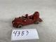 Vintage Toy Metal Car Red 43B3