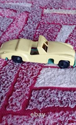 Vintage Toy set of models Cars 50-60s USSR (261)