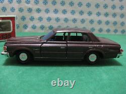 Vintage Toyota Crown Royal Saloon 1/40 G-135 Diapet Yonezawa toys 01537