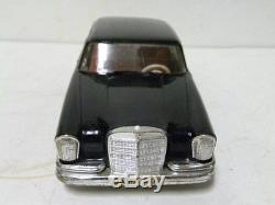 Vintage Toys / 1960'S GAMA MERCEDES BENZ`407 mainspring car