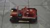 Vintage Toys Bandai Fire Department Battery Operated Japan