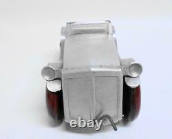 Vintage Toys- Two BILBAX Silver King Toy Sports Cars 1940/50