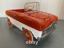 Vintage Triang Zodiac Pedal Car