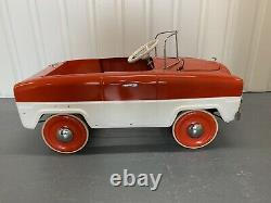 Vintage Triang Zodiac Pedal Car