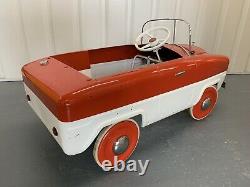 Vintage Triang Zodiac Pedal Car