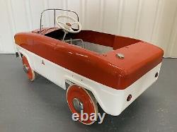 Vintage Triang Zodiac Pedal Car