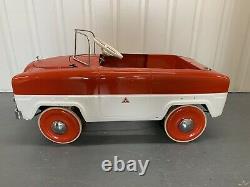 Vintage Triang Zodiac Pedal Car