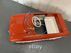 Vintage Triang Zodiac Pedal Car