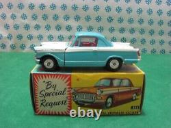 Vintage Triumph Herald Coupe Corgi Toys 231 MIB