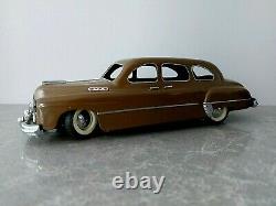 Vintage USSR Soviet ZIM Tin Toy Limo GAZ Car USSR Rare Toy