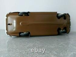 Vintage USSR Soviet ZIM Tin Toy Limo GAZ Car USSR Rare Toy