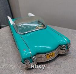 Vintage USSR Tin Toy Soviet Cadillac Eldorad Car