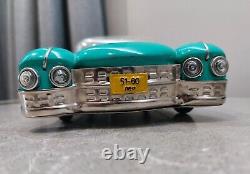 Vintage USSR Tin Toy Soviet Cadillac Eldorad Car