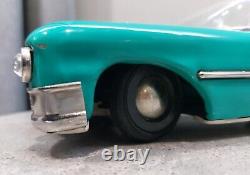 Vintage USSR Tin Toy Soviet Cadillac Eldorad Car