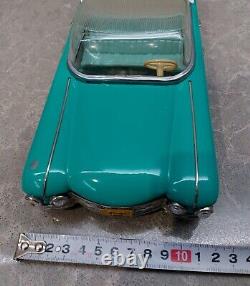 Vintage USSR Tin Toy Soviet Cadillac Eldorad Car