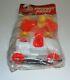 Vintage Unused Amloid Speedway Racers 2 Cars Dime Store Plastic Toys NO. 132