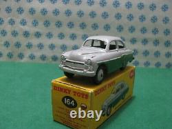 Vintage Vauxhall Cresta Saloon Dinky Toys 164 New mint IN Box