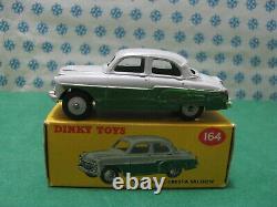 Vintage Vauxhall Cresta Saloon Dinky Toys 164 New mint IN Box
