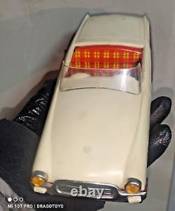 Vintage Volga Gaz 21 Toy Car Cabriolet Zil Zim Zis Chaika Soviet Era Ussr Cccp