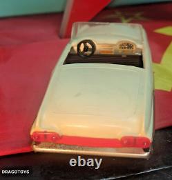 Vintage Volga Gaz 21 Toy Car Cabriolet Zil Zim Zis Chaika Soviet Era Ussr Cccp