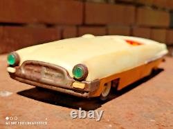 Vintage Volga Gaz 21 Toy Car Cabriolet Zil Zim Zis Chaika Soviet Era Ussr Cccp