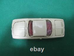 Vintage Volkswagen 1500 Karman Ghia 1/43 Corgi Toys 239