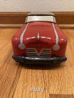 Vintage WYANDOTTE Toys 1930-40s WOODY CONVERTABLE TOY