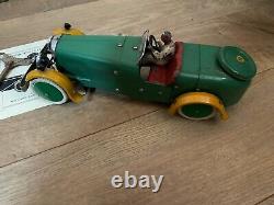 Vintage Wind-up Meccano Motor Car Constructor No. 2 All Original