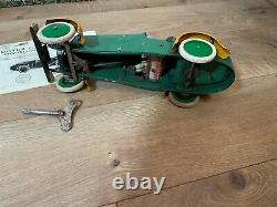 Vintage Wind-up Meccano Motor Car Constructor No. 2 All Original