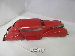 Vintage Wyandotte Lasall Sedan Auto Toy Car 505