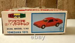 Vintage Yonezawa Diapet Nissan Leopard