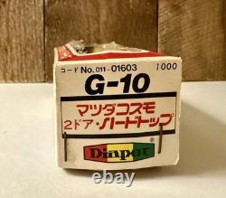 Vintage Yonezawa Diapet Nissan Leopard