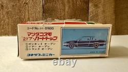 Vintage Yonezawa Diapet Nissan Leopard