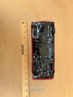 Vintage Yonezawa Toys Japan Corvair Friction Car Tin Metal
