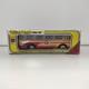 Vintage Yonezawa Toys Tin Toy Car 1960s Hato Bus Made in Japan Showa Retro 6.25