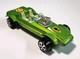 Vintage Zylmex Zee Toys Windracers D12 Lt. Green Rebel 1/64 Diecast VHTF