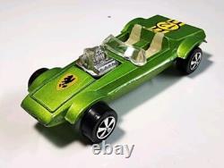 Vintage Zylmex Zee Toys Windracers D12 Lt. Green Rebel 1/64 Diecast VHTF