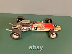 Vintage and Rare Asahi Junior Products Lotus 49 F-1 15'' long Made in Japan