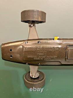 Vintage and Rare Asahi Junior Products Lotus 49 F-1 15'' long Made in Japan