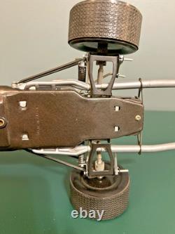 Vintage and Rare Asahi Junior Products Lotus 49 F-1 15'' long Made in Japan