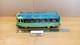 Vintage bus car litho tin toys. Vacation bus Japan tin friction. SAN Japan 60's