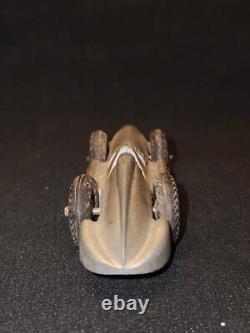 Vintage formula Racing Car Speed of the Wind Dinky Toys England By Meccano 1950