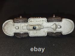 Vintage formula Racing Car Speed of the Wind Dinky Toys England By Meccano 1950