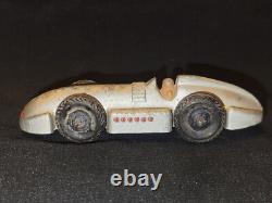 Vintage formula Racing Car Speed of the Wind Dinky Toys England By Meccano 1950