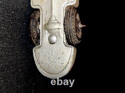 Vintage formula Racing Car Speed of the Wind Dinky Toys England By Meccano 1950