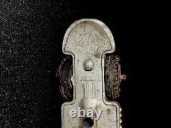 Vintage formula Racing Car Speed of the Wind Dinky Toys England By Meccano 1950