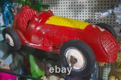 Vintage racing car argentina 60s big size